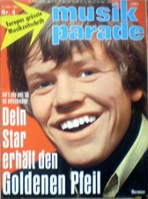 MUSIK PARADE Nr. 4 von 1967