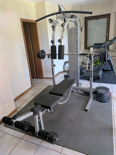 Kettler delta 300 kraftstation - kettler,