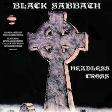 BLACK SABBATH - Headless Cross
