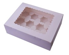 Schachtel für 12 Muffins