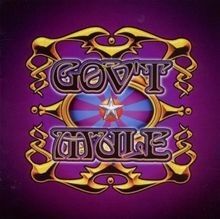 Live With a Little Help from My Friends  von GovT Mule | CD | Zustand gut