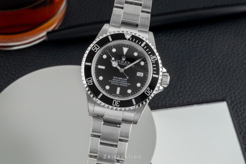 Rolex sea dweller - rolex, 4000ft