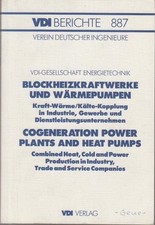 Blockheizkraftwerke und