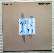 Icehouse – Primitive Man -