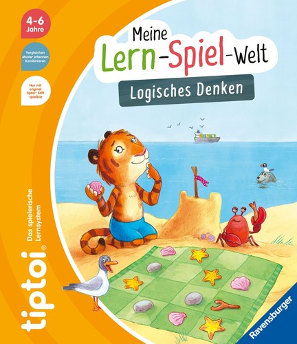 Tiptoi meine lern spiel welt - tiptoi®,