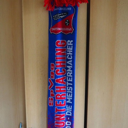 Fanschal spvgg unterhaching - spvgg, fc