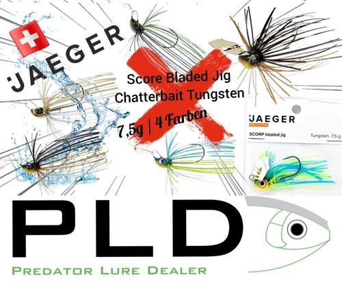 Jaeger fishing scorp bladed - fishing,