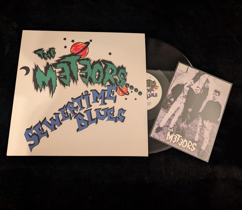 The meteors sewertime blues - meteors,