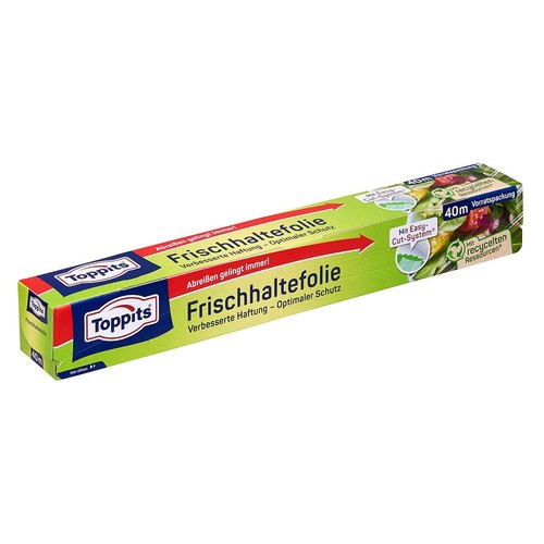 Toppits frischhaltefolie - toppits,