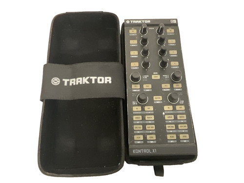 Traktor kontrol midi - traktor, x1