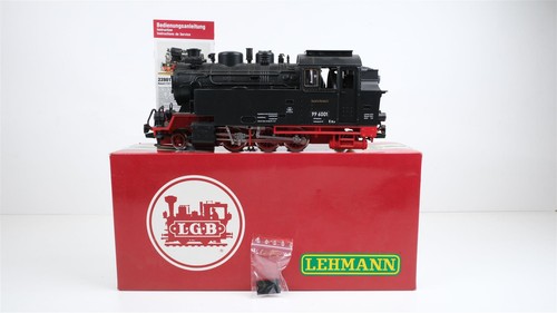 Lgb 22801 dampflok 99 - dampflok, br