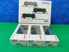 F15 märklin güterwagen - f15,