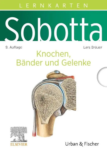 Sobotta lernkarten anatomie - sobotta,