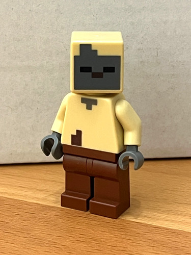 Lego minecraft hülse - lego, aus