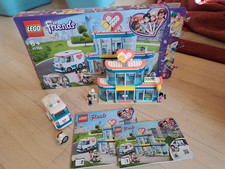 LEGO FRIENDS: Krankenhaus von Heartlake City (41394)