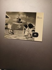 Alte Foto AK DDR Sandmann 