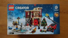 LEGO Creator Expert: Winterliche Feuerwehrstation (10263)