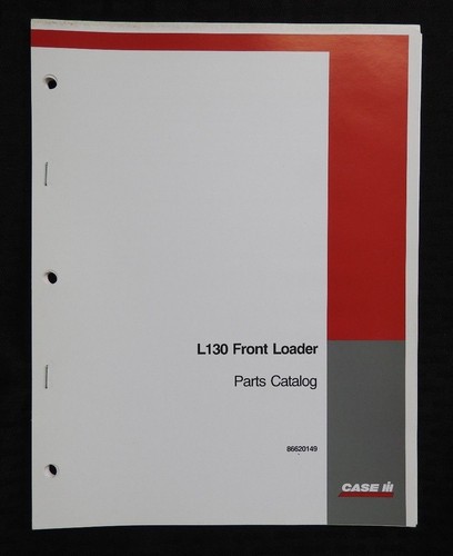 Case l130 frontlader - l130,