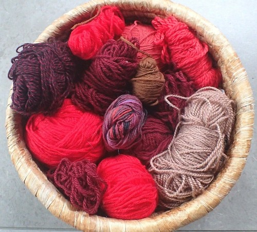 202g wollreste in - 🧶202g,
