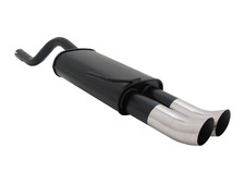 Novus Sportauspuff für