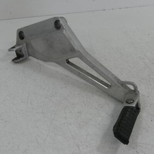 Honda CB 500 PC26 EZ:97 Fußrastenanlage Fußraste hinten A3904