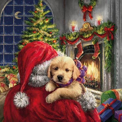 Servietten weihnachten - servietten,