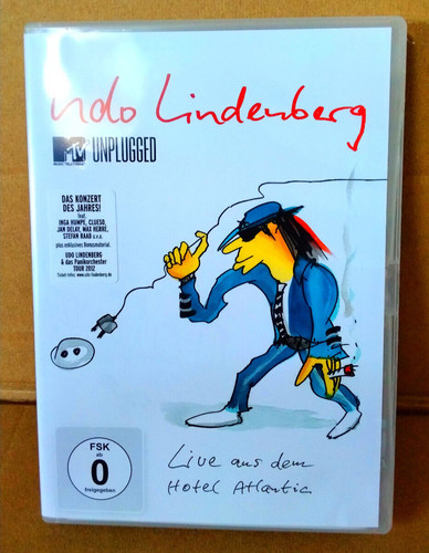 Udo lindenberg mtv - udo,