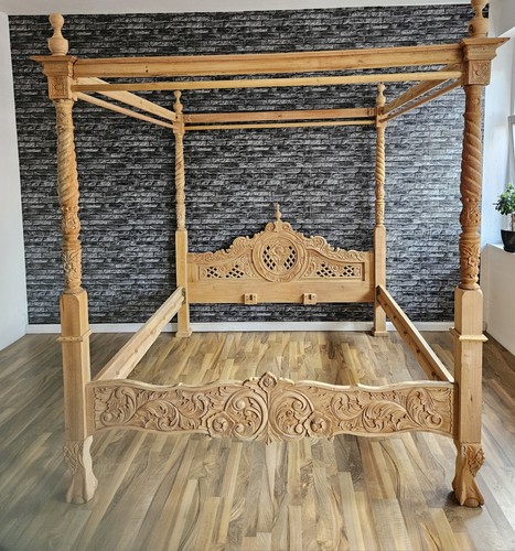 Himmelbett 200x200 ehebett - himmelbett,