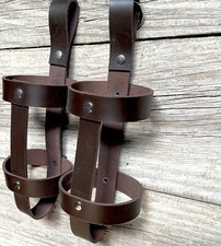Leder Bier Dosenhalter