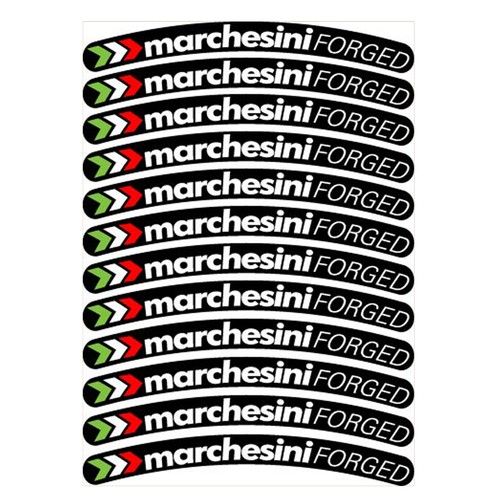 Marchesini geschmiedeter - marchesini,