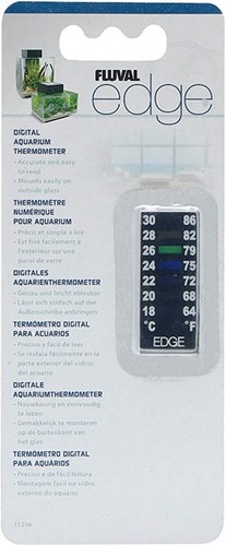 Fluval edge thermometer aussen - fluval,