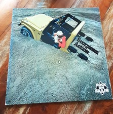 SCORPIONS Action Lonesome Crow