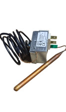 IMIT Thermostat Sicherheitstemperaturbegrenzer STB FIX 100℃ Typ LS1 9025 - 250 V