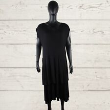 GUDRUN SJODEN Kleid schwarz