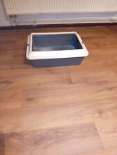 Verkaufe Katzen Klo mit Streu Schaufel