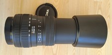 Sigma 55-200 mm f/4-5.6 DC f