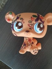 Jumbo LPS Pandabär My Littlest Pet Shop LPS jumbo 