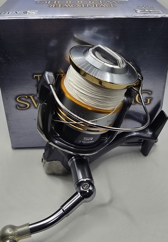 Shimano twin power sw - 09,