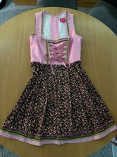 Vierteiliges Dirndel, Größe 36, Trachten Stoiber