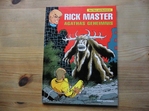 Rick master kult editionen - kult,