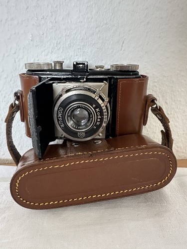 Kodak retina klappkamera - kodak,