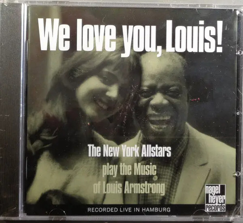 The new york - cd,