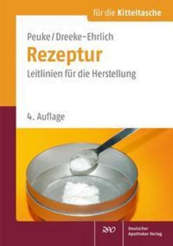 Rezeptur für die kitteltasche - rezeptur,