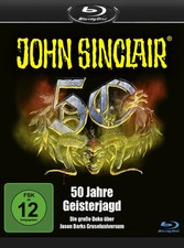 JOHN SINCLAIR 50 Jahre