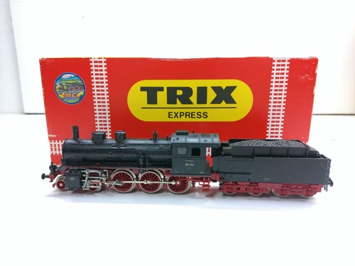 Trix 2409 dampflok br38 - 2409,