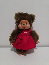 Vintage Affenpuppe 25cm