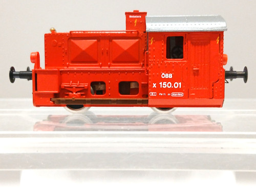 Brawa 0470 dc diesellok - brawa,