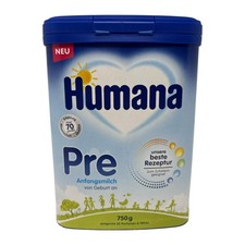 Humana Anfangsmilch PRE 750g