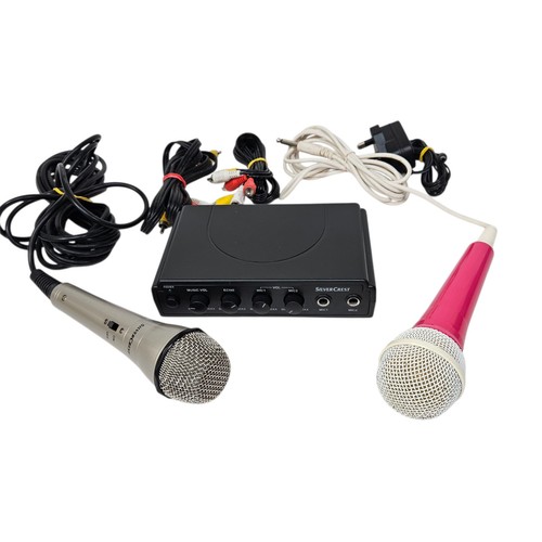 Karaoke mixer set mit - mixer,