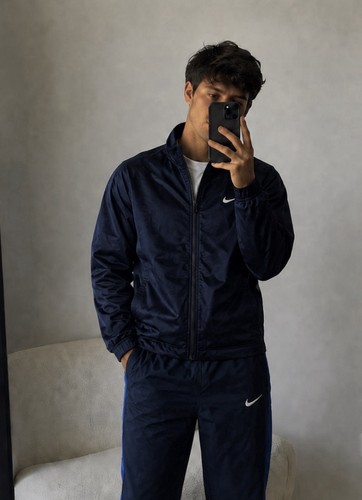 Nike windbreaker jacke - nike, xl